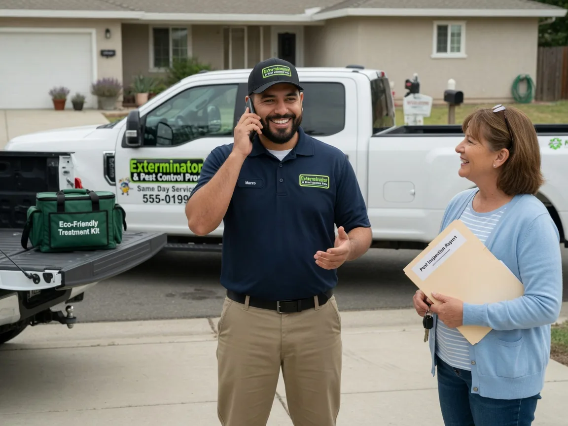 Emergency Pest Control Kesley, IA FAQs